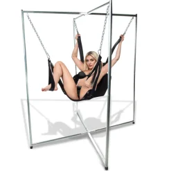 Strict Leather Sex Furniture, Swings, & More | Sex Furniture>Heavy Duty Sex Swing