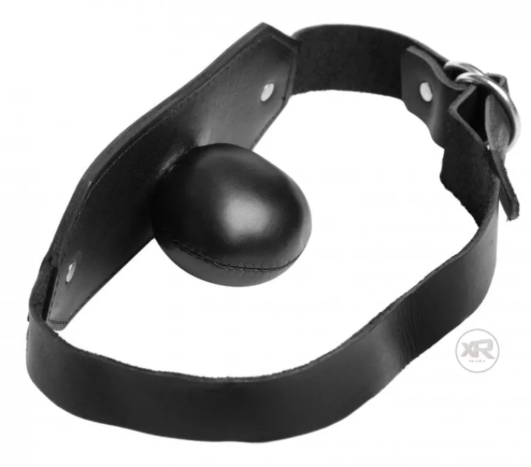 Healthy u0026 Active Ball Gags & Mouth Restraints | Masks & Dress-Up Accessories>Strict Leather Huge Mouth Gag