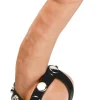 Strict Leather Penis Rings>Snap-On Cock and Ball Harness