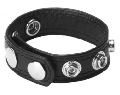Strict Leather Penis Rings>Speed Snap Cock Ring