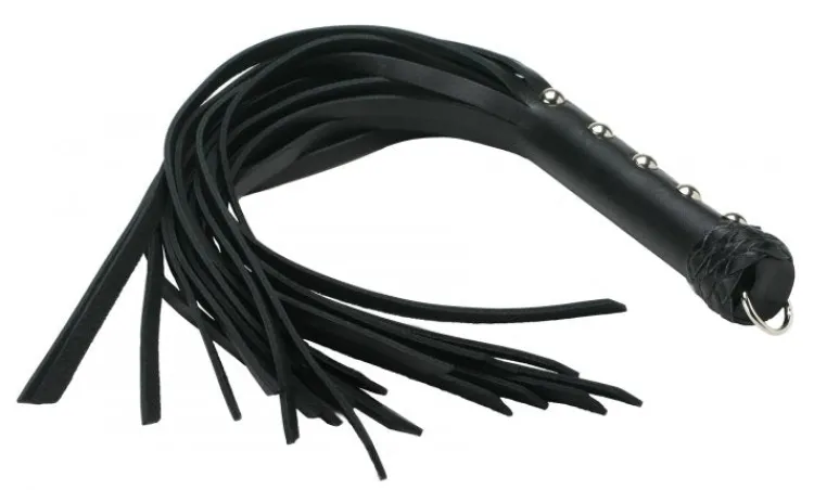 Strict Leather Impact: Whips, Crops & Spankers>Starter Flogger