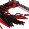 Strict Leather Impact: Whips, Crops & Spankers>Suede Flogger