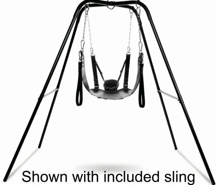 STRICT Sex Furniture, Swings, & More | Sex Furniture>Sling and Swing Stand