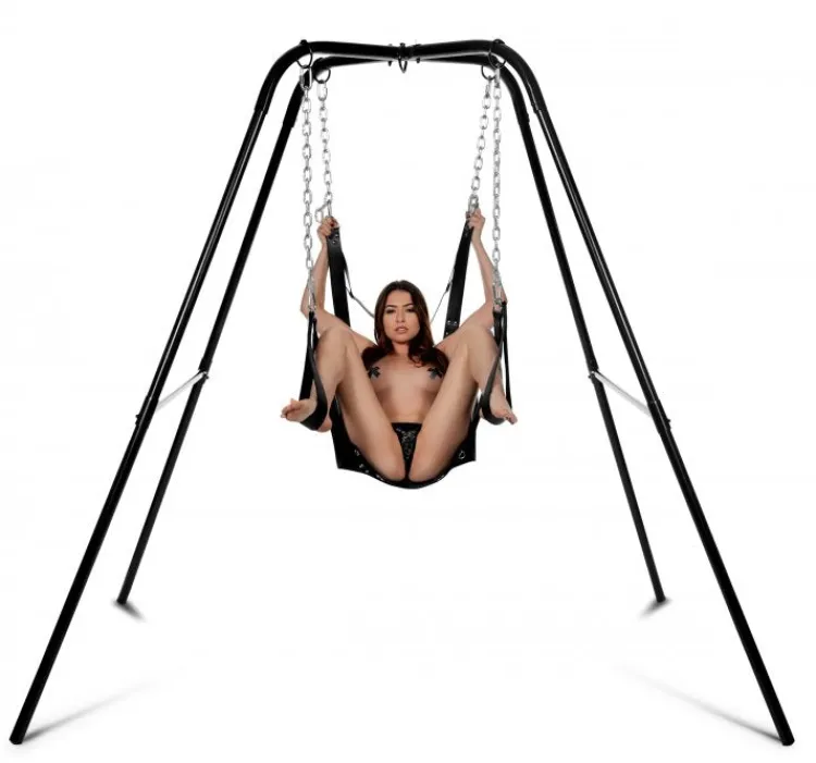 STRICT Sex Furniture, Swings, & More | Sex Furniture>Sling and Swing Stand