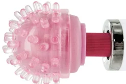 Wand Essentials Wand Massagers>Studded Wand Massager Attachment