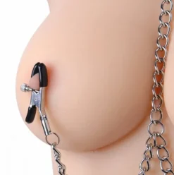 Master Series Nipple Clamps & Stimulators | Leashes & Collars><noscript><img width=