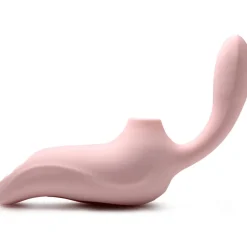 Shegasm Insertable & Realistic Dildo Vibrators | G-Spot Vibrators>Sucking & Pulsing Silicone Vibrator