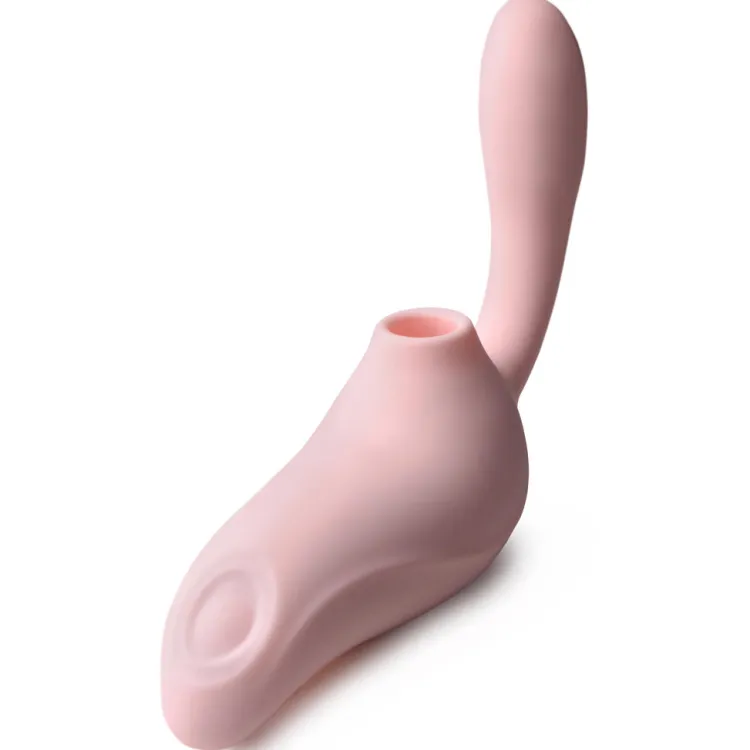 Shegasm Insertable & Realistic Dildo Vibrators | G-Spot Vibrators>Sucking & Pulsing Silicone Vibrator