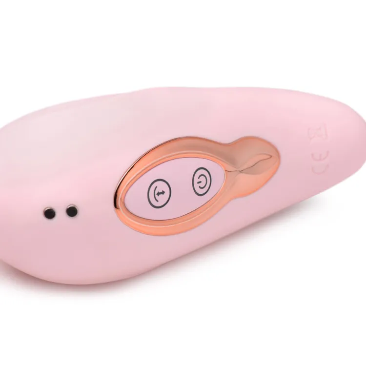 Shegasm Insertable & Realistic Dildo Vibrators | G-Spot Vibrators>Sucking & Pulsing Silicone Vibrator
