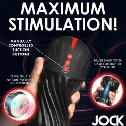 Jock Automatic & Hands-Free Masturbators | Unique Vibrators><noscript><img width=