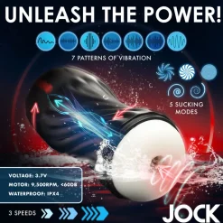 Jock Automatic & Hands-Free Masturbators | Unique Vibrators><noscript><img width=