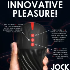 Jock Automatic & Hands-Free Masturbators | Unique Vibrators><noscript><img width=