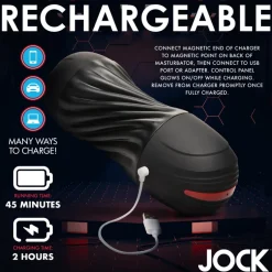 Jock Automatic & Hands-Free Masturbators | Unique Vibrators><noscript><img width=