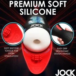 Jock Automatic & Hands-Free Masturbators | Vibrating Strokers><noscript><img width=
