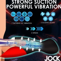 Jock Automatic & Hands-Free Masturbators | Vibrating Strokers><noscript><img width=