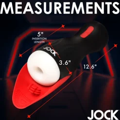 Jock Automatic & Hands-Free Masturbators | Vibrating Strokers><noscript><img width=