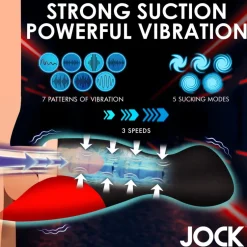 Jock Automatic & Hands-Free Masturbators | Vibrating Strokers><noscript><img width=
