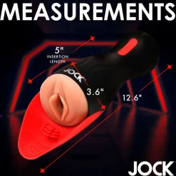 Jock Automatic & Hands-Free Masturbators | Vibrating Strokers><noscript><img width=