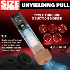 Size Matters Penis Pumps | Sex Machines><noscript><img width=