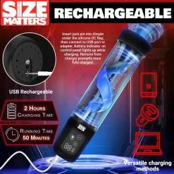 Size Matters Penis Pumps | Sex Machines><noscript><img width=
