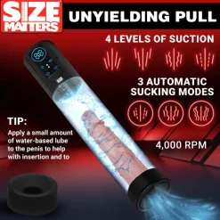 Size Matters Penis Pumps><noscript><img width=