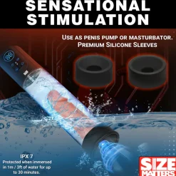 Size Matters Penis Pumps><noscript><img width=