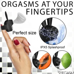 Shegasm Travel Essentials | Silicone Vibrators><noscript><img width=