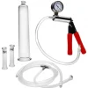 Size Matters Penis Pumps | Female Enhancement>Super Deluxe Pumping Set