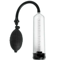 Size Matters Penis Pumps>Super Suction Penis Pump with Sleeve