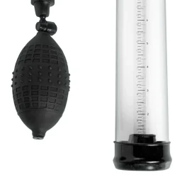 Size Matters Penis Pumps>Super Suction Penis Pump with Sleeve