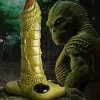 Creature Cocks Large Dildos | Silicone Dildos>Swamp Monster Giant 3ft Dildo