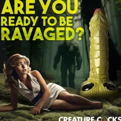 Creature Cocks Large Dildos | Silicone Dildos><noscript><img width=