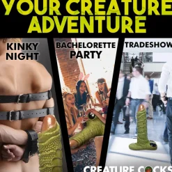 Creature Cocks Large Dildos | Silicone Dildos><noscript><img width=