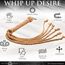 Master Series Impact: Whips, Crops & Spankers><noscript><img width=