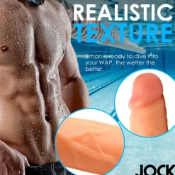 Jock Realistic Dildos><noscript><img width=