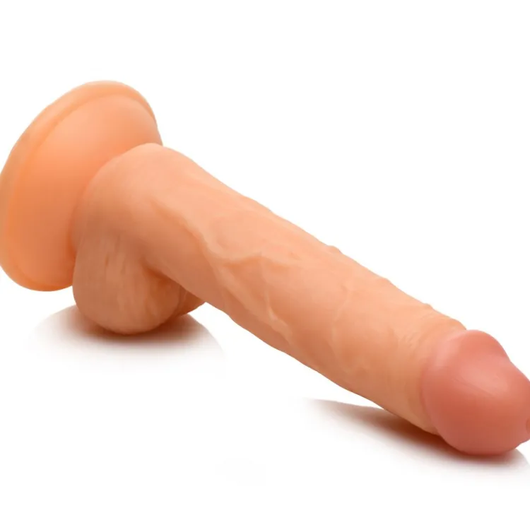 Jock Realistic Dildos>Swimming Simon 7 inch Dildo