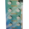 Healthy u0026 Active Batteries & Adapters>Tab Batteries (10pk)