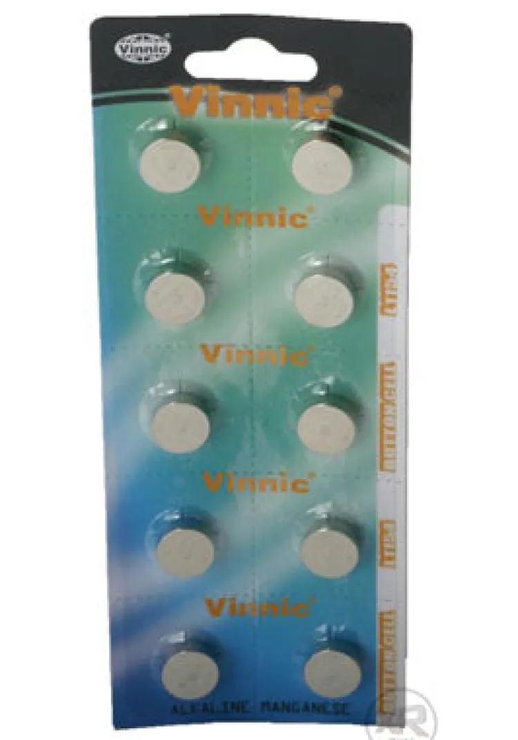 Healthy u0026 Active Batteries & Adapters>Tab Batteries (10pk)