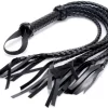 STRICT Impact: Whips, Crops & Spankers>8-Tailed Braided Flogger