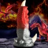 Creature Cocks Silicone Dildos | Non-Representational Dildos>Talon Silicone Dildo