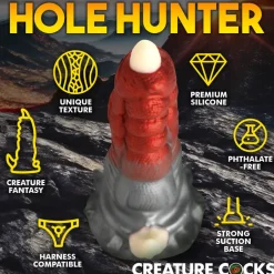 Creature Cocks Silicone Dildos | Non-Representational Dildos><noscript><img width=