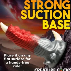 Creature Cocks Silicone Dildos | Non-Representational Dildos><noscript><img width=
