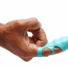 Frisky Insertable & Realistic Dildo Vibrators | G-Spot Vibrators>Teal Finger Bang-her Vibe