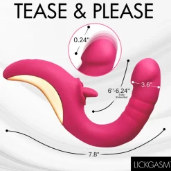 Lickgasm Luxury Toys | Silicone Vibrators><noscript><img width=