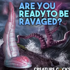 Creature Cocks Silicone Dildos | Harness Compatible Dildos><noscript><img width=