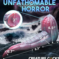Creature Cocks Silicone Dildos | Harness Compatible Dildos><noscript><img width=
