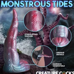 Creature Cocks Silicone Dildos | Harness Compatible Dildos><noscript><img width=