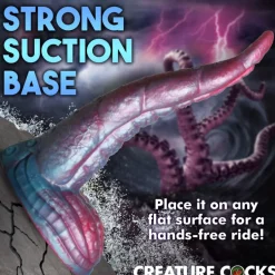 Creature Cocks Silicone Dildos | Harness Compatible Dildos><noscript><img width=