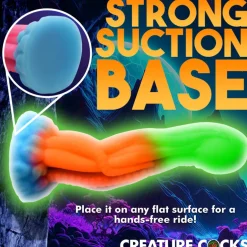 Creature Cocks Silicone Dildos | Harness Compatible Dildos><noscript><img width=