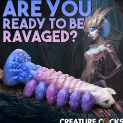 Creature Cocks Silicone Dildos | Non-Representational Dildos><noscript><img width=